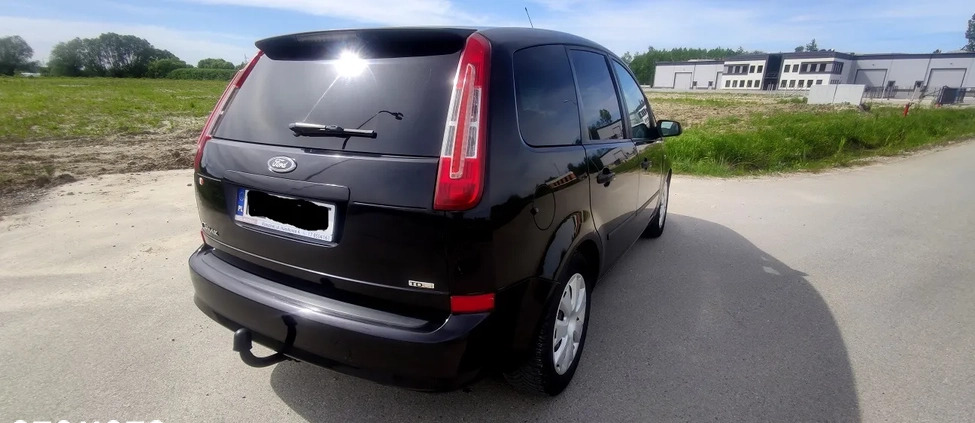 Ford Focus C-Max cena 10900 przebieg: 283000, rok produkcji 2008 z Bochnia małe 37
